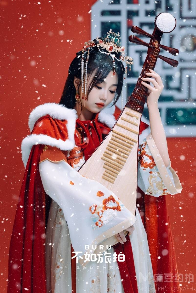 民国模特