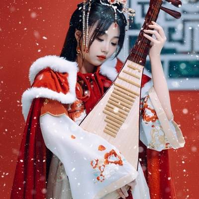 民国模特