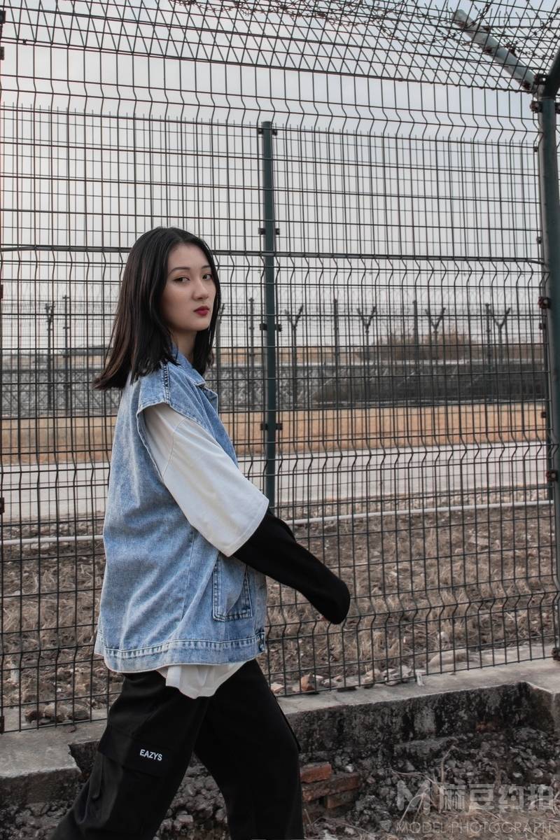 欧美模特