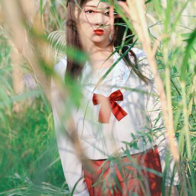 商务模特