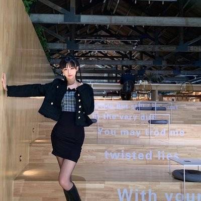 淘宝模特