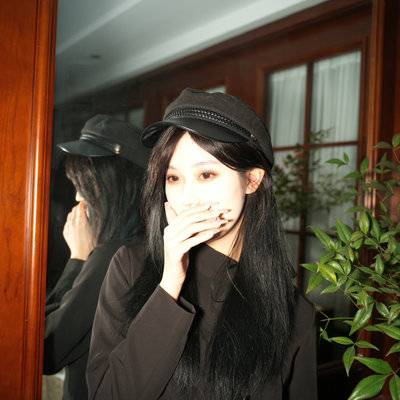 胶片模特