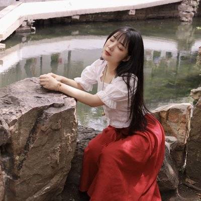 民国模特