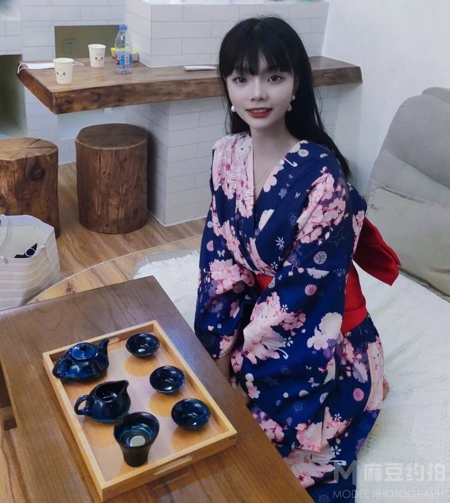 和服模特