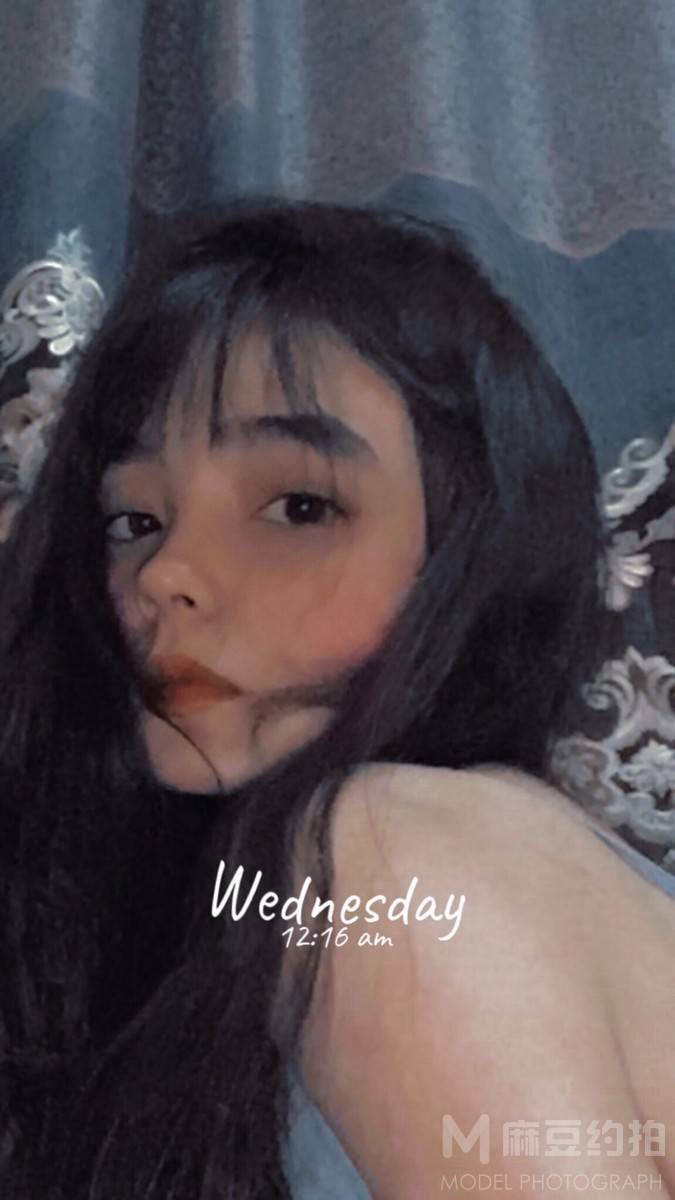 胶片模特
