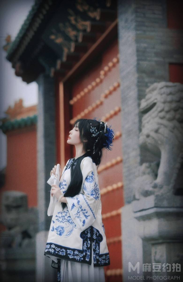 古风模特