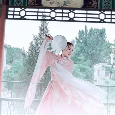 和服模特