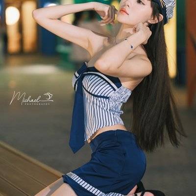 日系模特