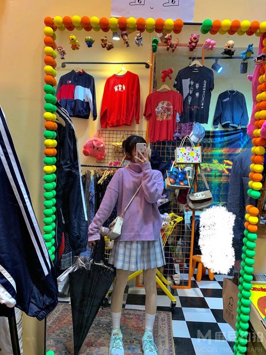 淘宝模特