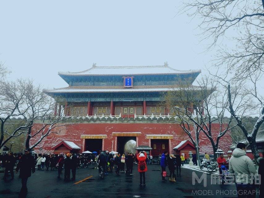 古风模特