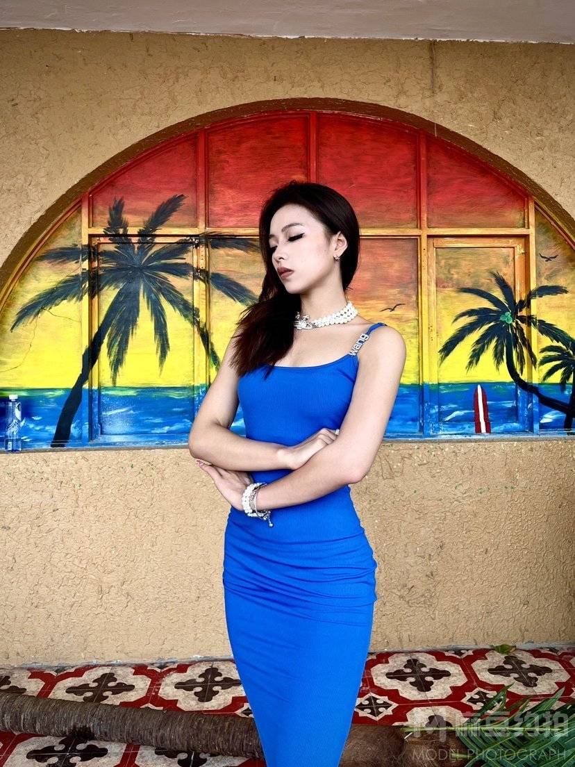 欧美模特