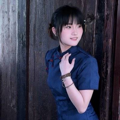 复古模特