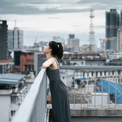 民国模特