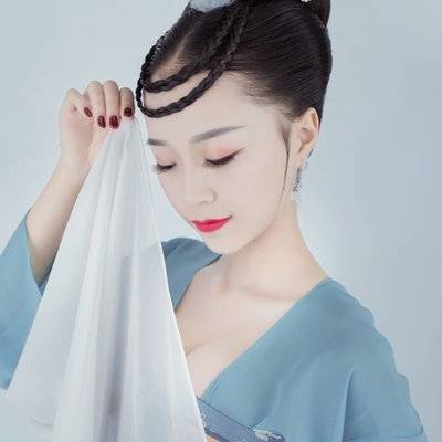 古风模特