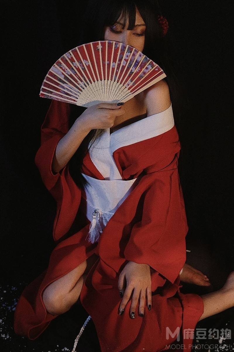 日系模特