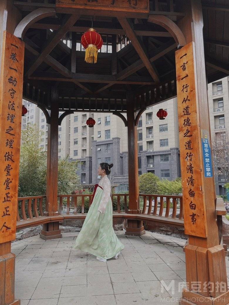 淘宝模特