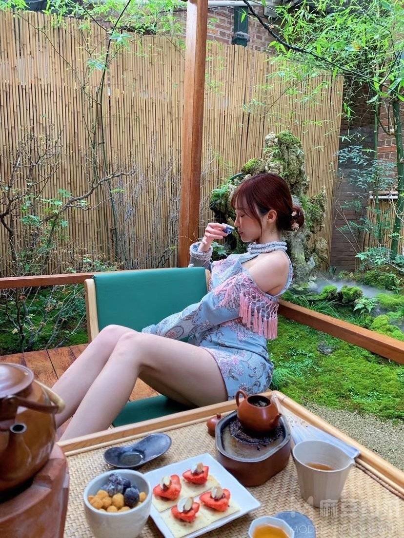 古风模特