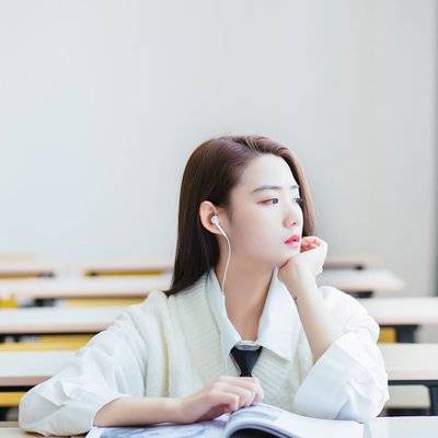 日系模特