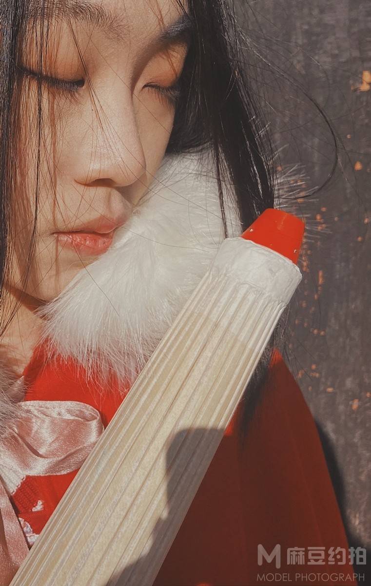 复古模特