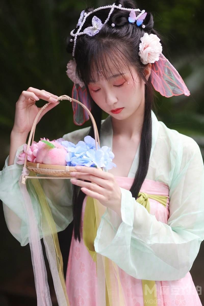 古风模特