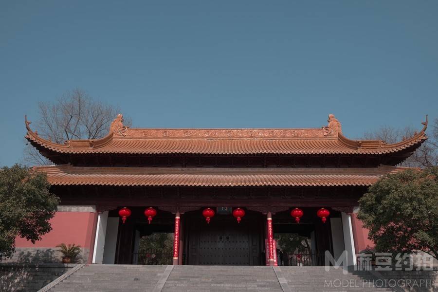 纪实模特
