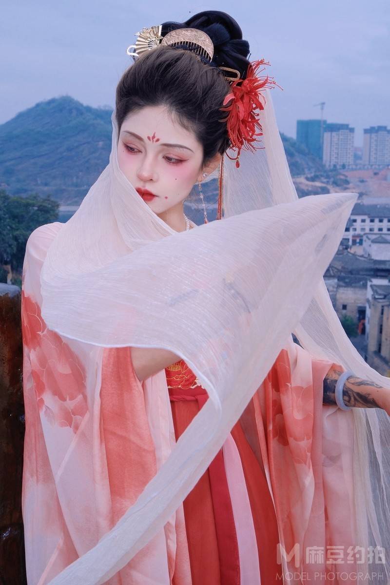 古风模特