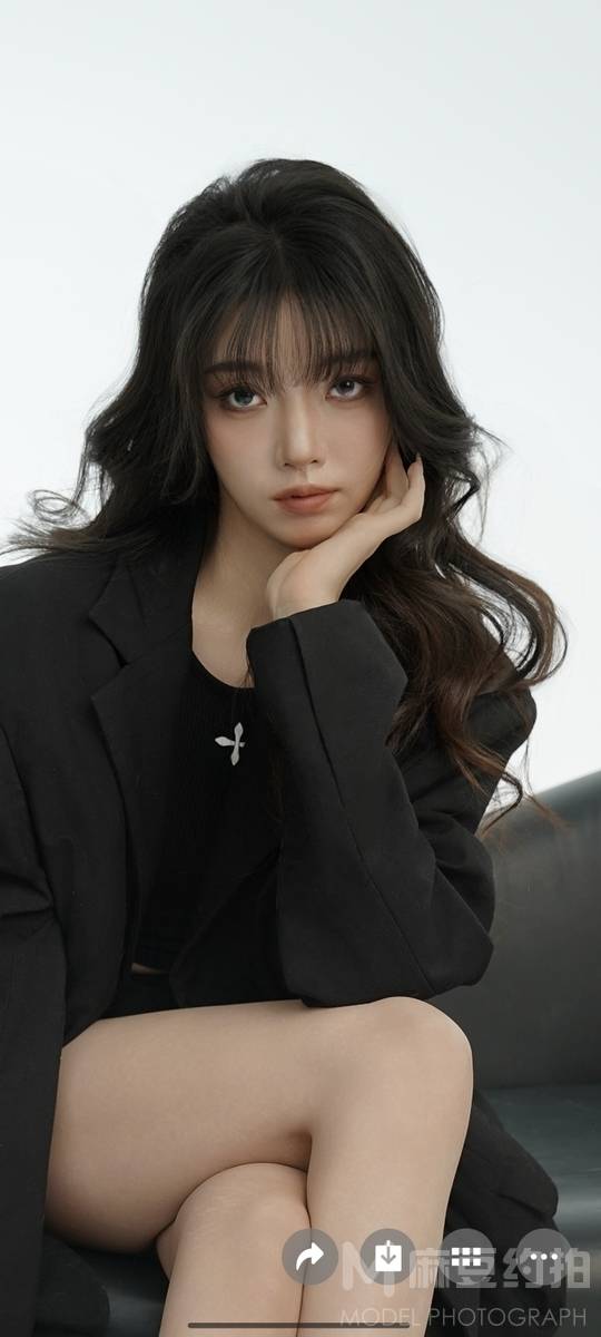 欧美模特