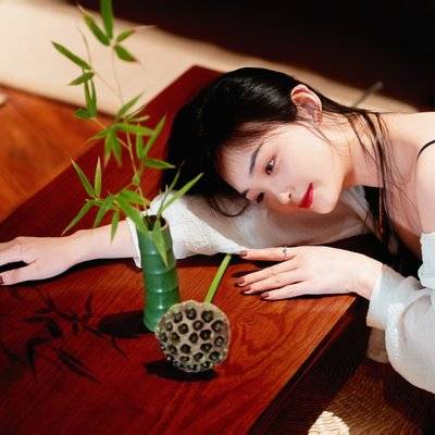 古风模特