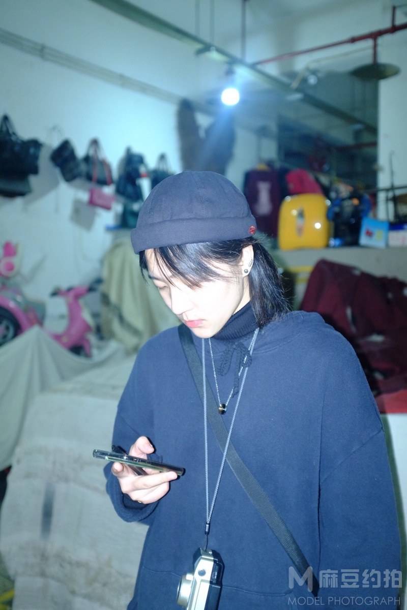 淘宝模特