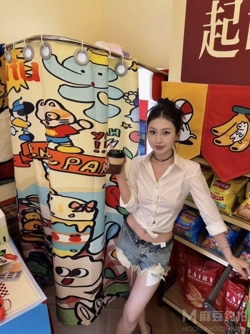 淘宝模特