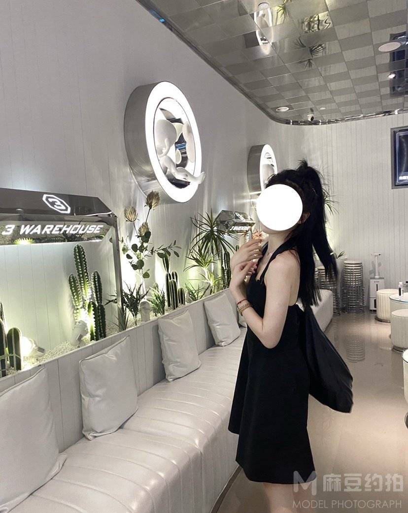 胶片模特