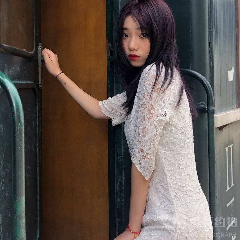 民国模特