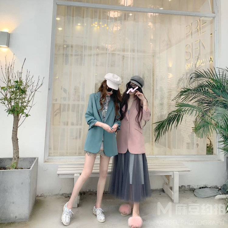 淘宝模特