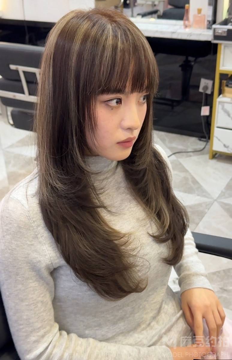 日系模特