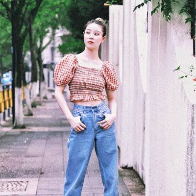 复古模特
