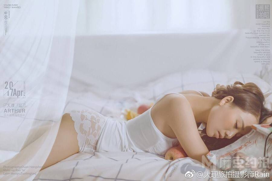 私房模特