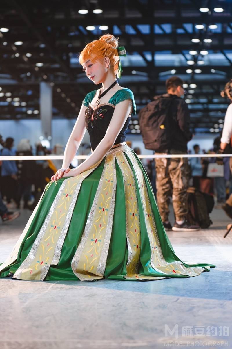 cosplay模特