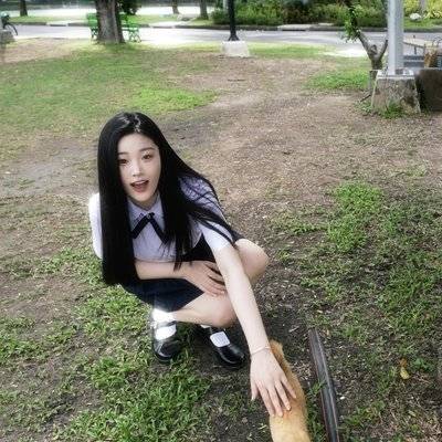 日系模特