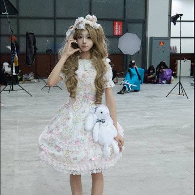cosplay模特