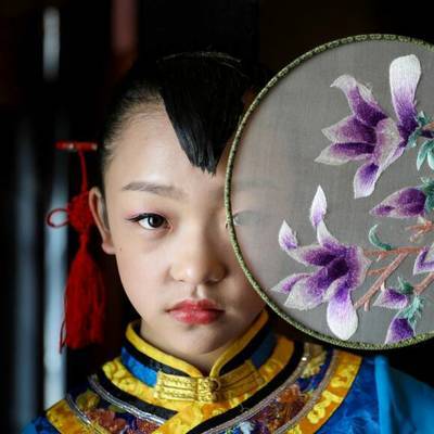 孕照模特