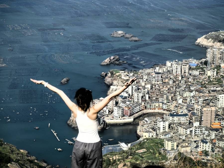 纪实模特