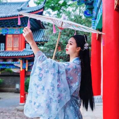 淘宝模特