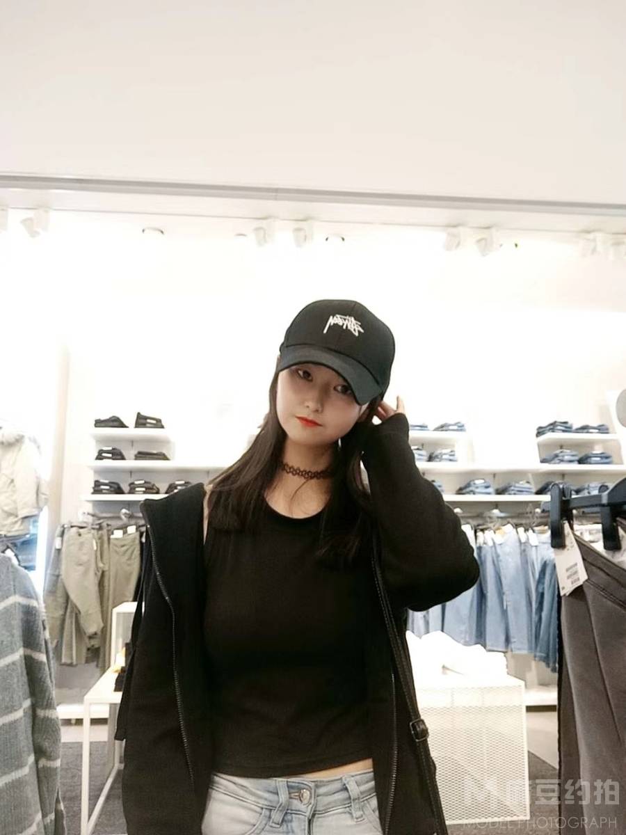 淘宝模特