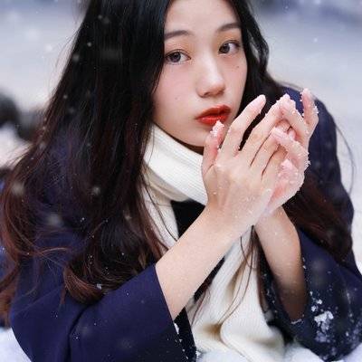 日系模特