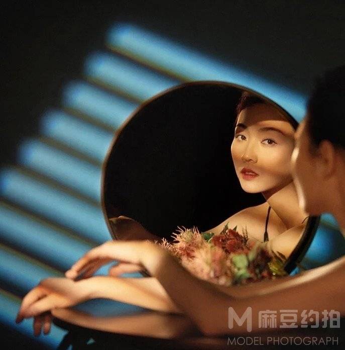 孕照模特