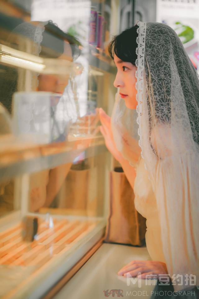 和服模特