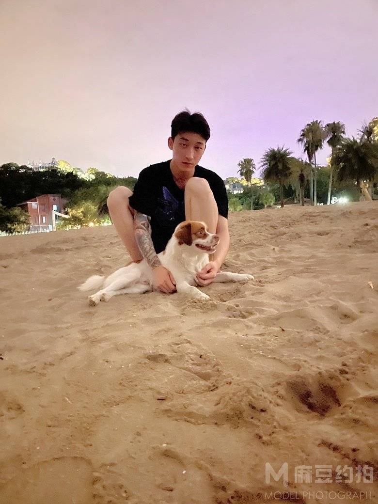 复古模特