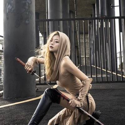 欧美模特