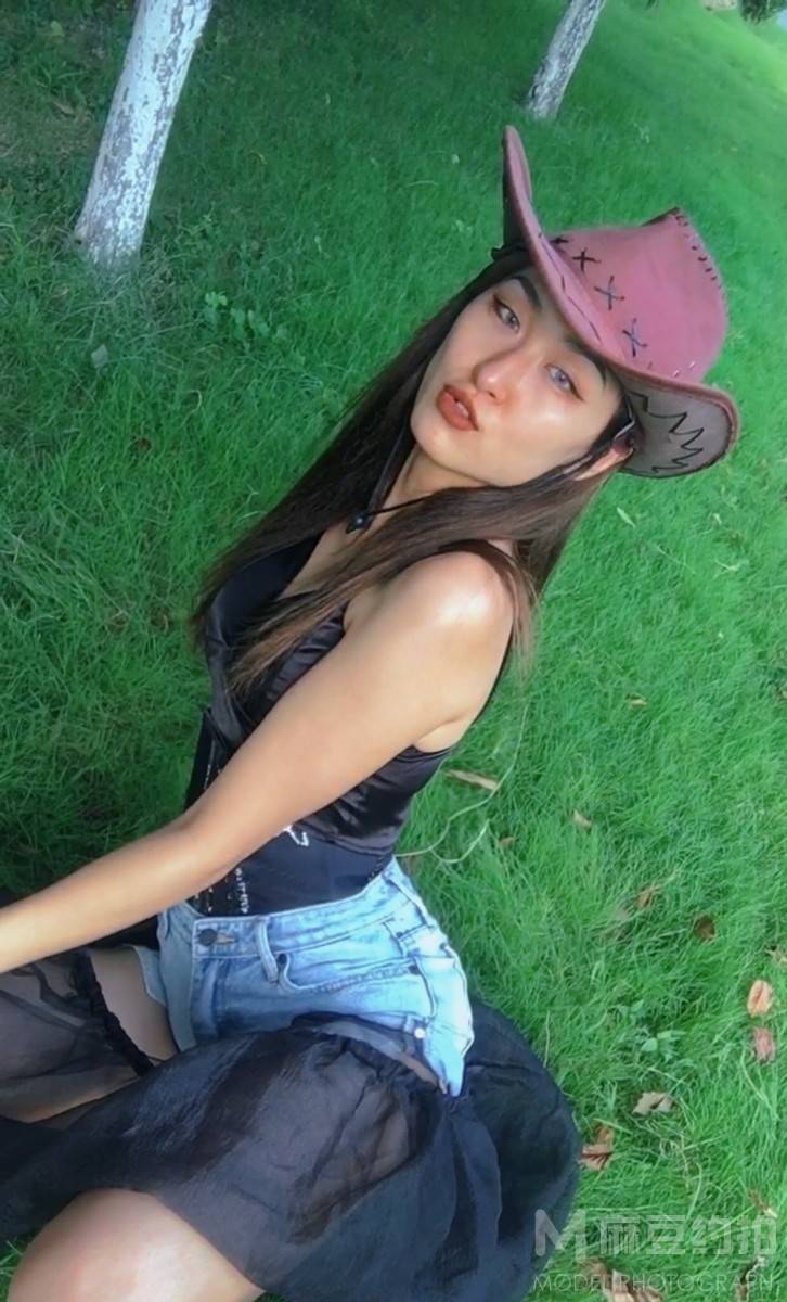 欧美模特