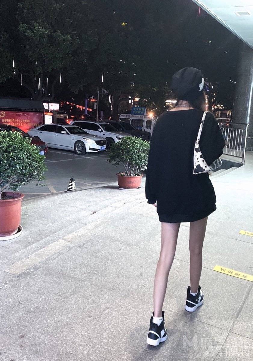 旗袍模特